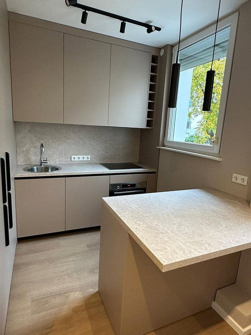 2 bedroom flat to rent, 50 m², Gotha-Allee 36, Berlin, Berlin 2 bedroom flat to rent, 50 m², Gotha-Allee 36, Berlin, Berlin