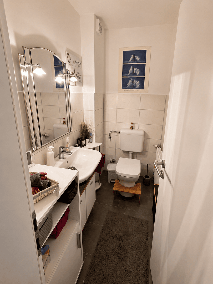 3 bedroom flat to rent, 82 m², Malvenweg 1, Gütersloh, North Rhine-Westphalia 3 bedroom flat to rent, 82 m², Malvenweg 1, Gütersloh, North Rhine-Westphalia