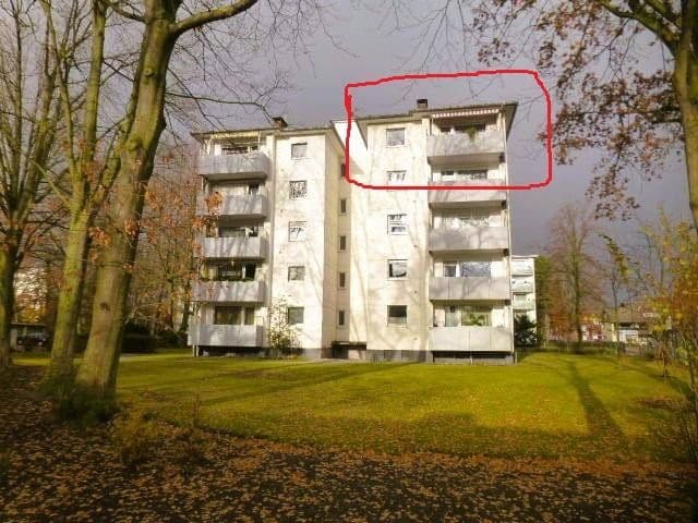 3 bedroom flat to rent, 82 m², Malvenweg 1, Gütersloh, North Rhine-Westphalia 3 bedroom flat to rent, 82 m², Malvenweg 1, Gütersloh, North Rhine-Westphalia