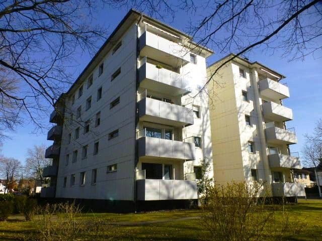 3 bedroom flat to rent, 82 m², Malvenweg 1, Gütersloh, North Rhine-Westphalia 3 bedroom flat to rent, 82 m², Malvenweg 1, Gütersloh, North Rhine-Westphalia