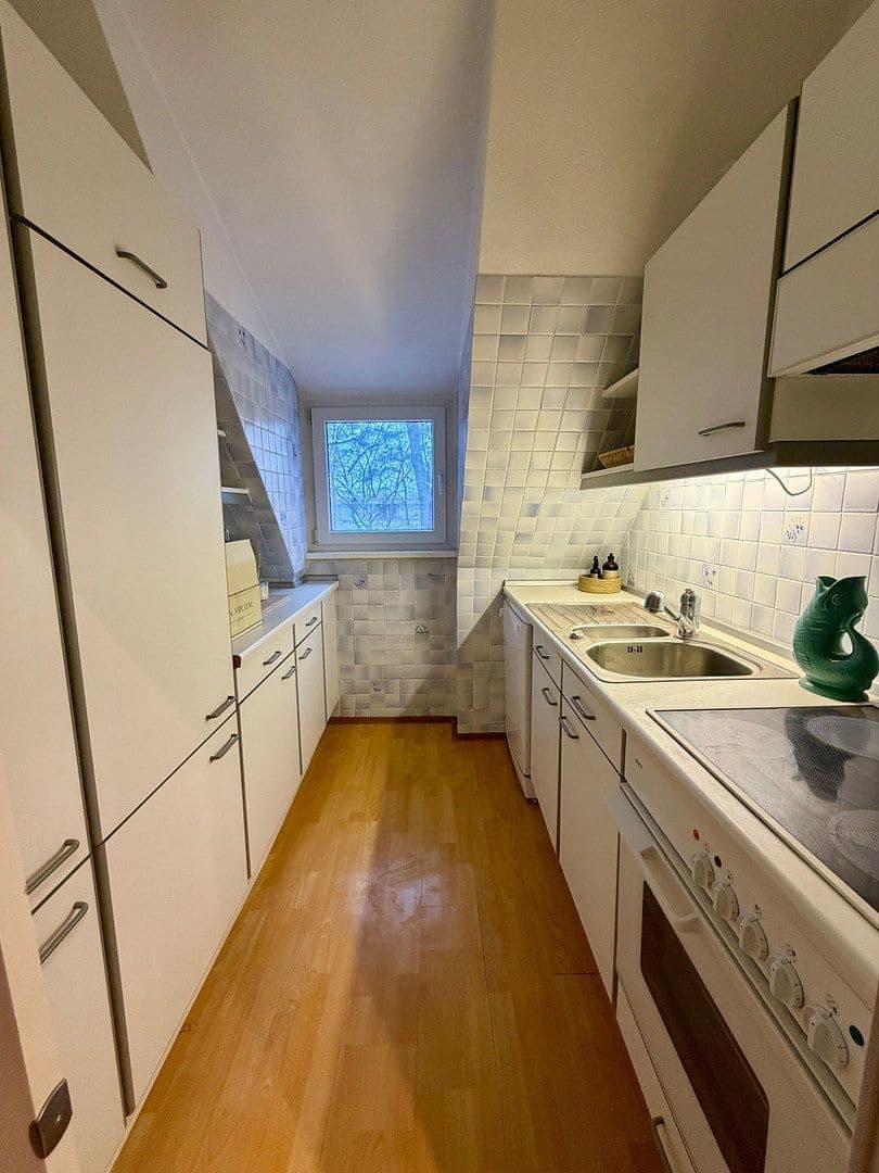 2 bedroom flat for sale, 46 m², Tharauer Allee 11, Berlin, Berlin 2 bedroom flat for sale, 46 m², Tharauer Allee 11, Berlin, Berlin