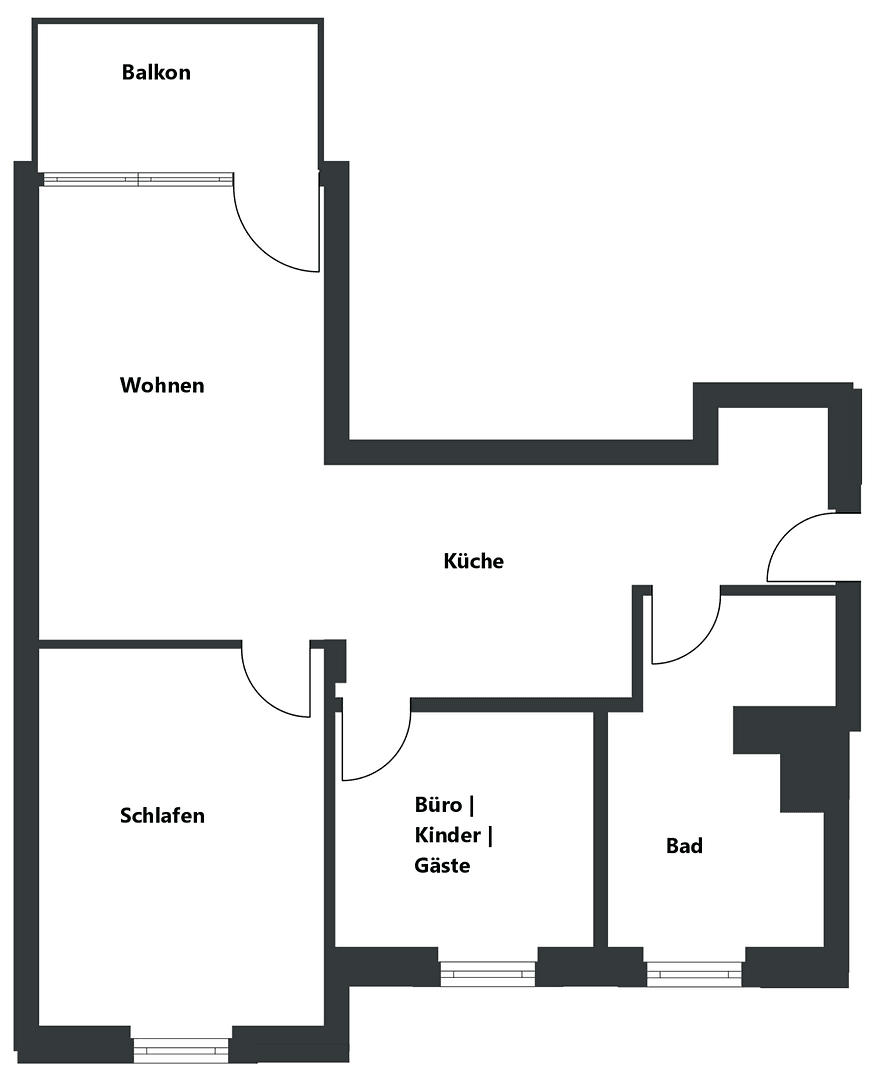3 bedroom flat for sale, 70 m², München, Bavaria 3 bedroom flat for sale, 70 m², München, Bavaria