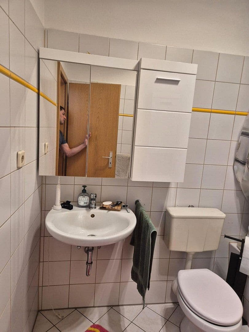 Studio flat to rent, 46 m², Lessingstr. 18, Halle, Saxony-Anhalt Studio flat to rent, 46 m², Lessingstr. 18, Halle, Saxony-Anhalt