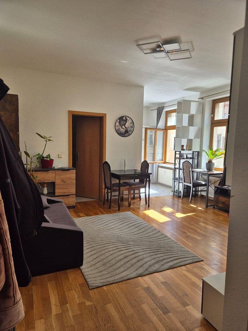 Studio flat to rent, 46 m², Lessingstr. 18, Halle, Saxony-Anhalt Studio flat to rent, 46 m², Lessingstr. 18, Halle, Saxony-Anhalt