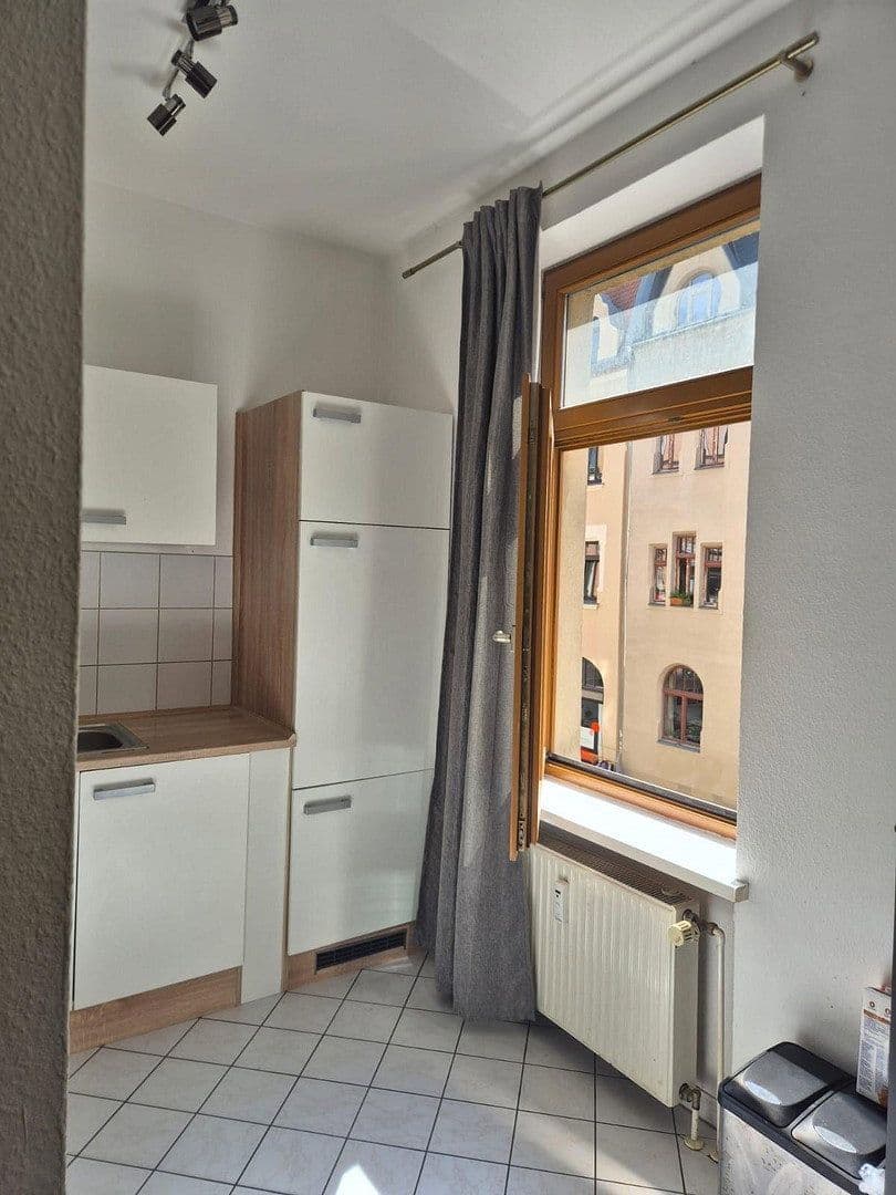 Studio flat to rent, 46 m², Lessingstr. 18, Halle, Saxony-Anhalt Studio flat to rent, 46 m², Lessingstr. 18, Halle, Saxony-Anhalt
