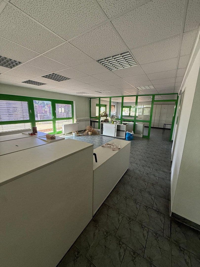 office to rent, 400 m², Hohendorfer Marke 1, Merseburg, Saxony-Anhalt office to rent, 400 m², Hohendorfer Marke 1, Merseburg, Saxony-Anhalt