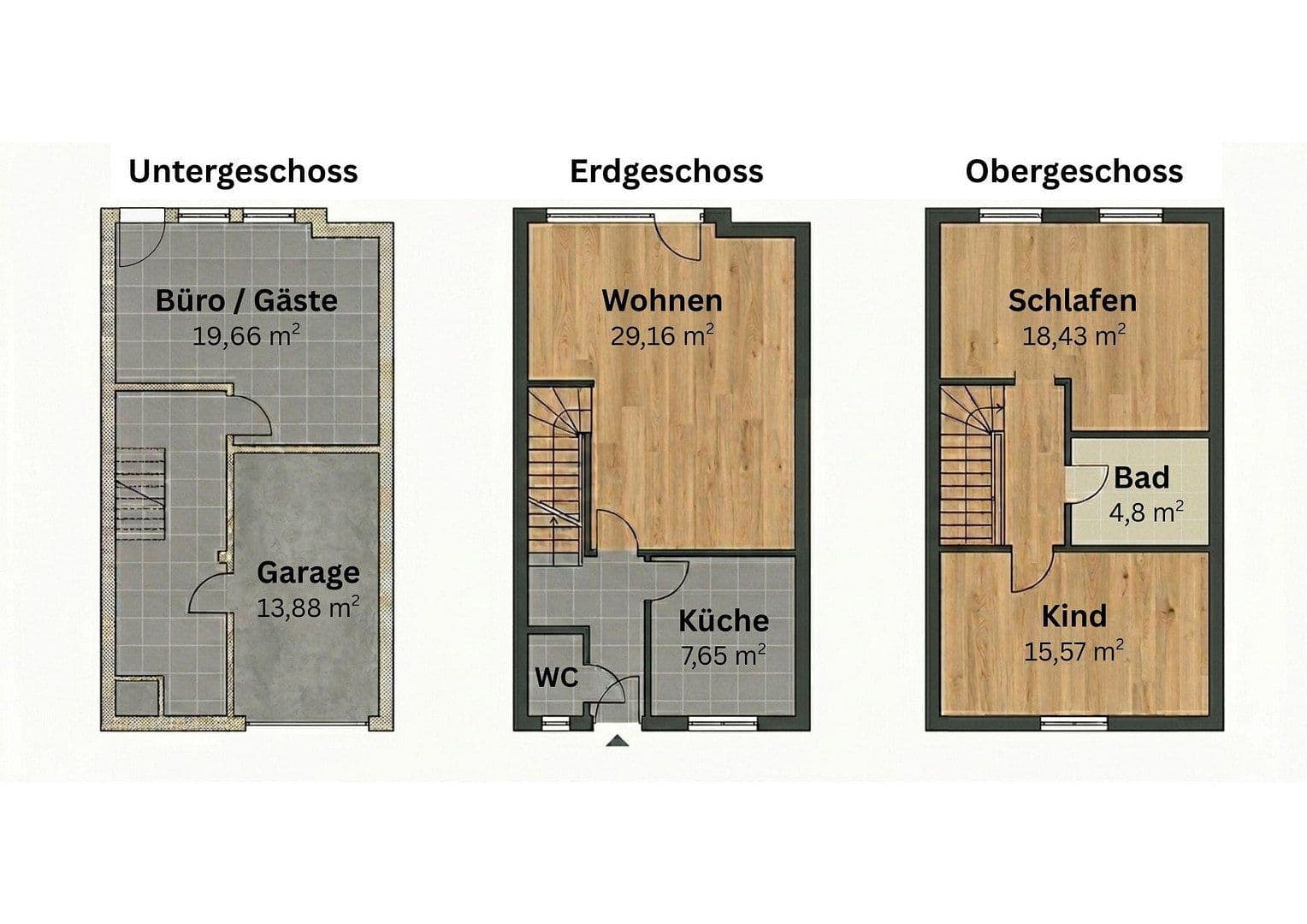 house for sale, 105 m², Delmenhorst, Lower Saxony house for sale, 105 m², Delmenhorst, Lower Saxony