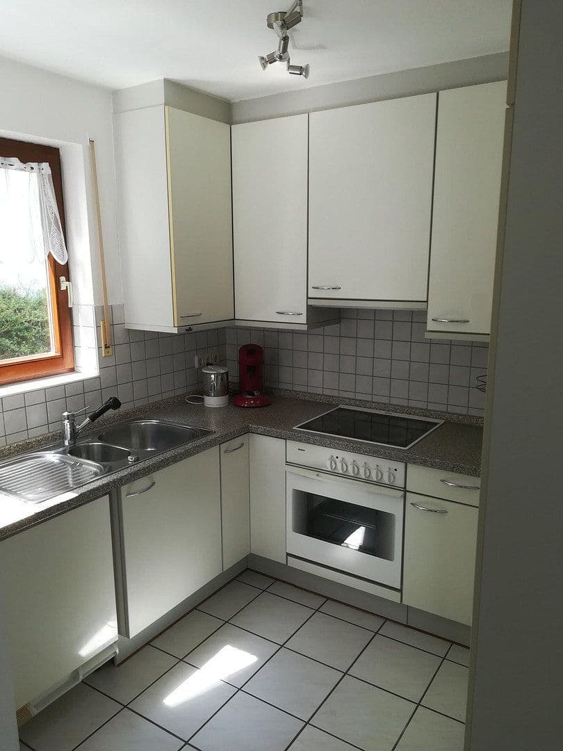 Studio flat to rent, 41 m², Grabenstr. 30, Weissach, Baden-Württemberg Studio flat to rent, 41 m², Grabenstr. 30, Weissach, Baden-Württemberg