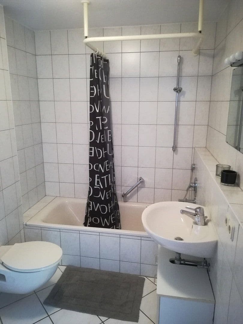 Studio flat to rent, 41 m², Grabenstr. 30, Weissach, Baden-Württemberg Studio flat to rent, 41 m², Grabenstr. 30, Weissach, Baden-Württemberg