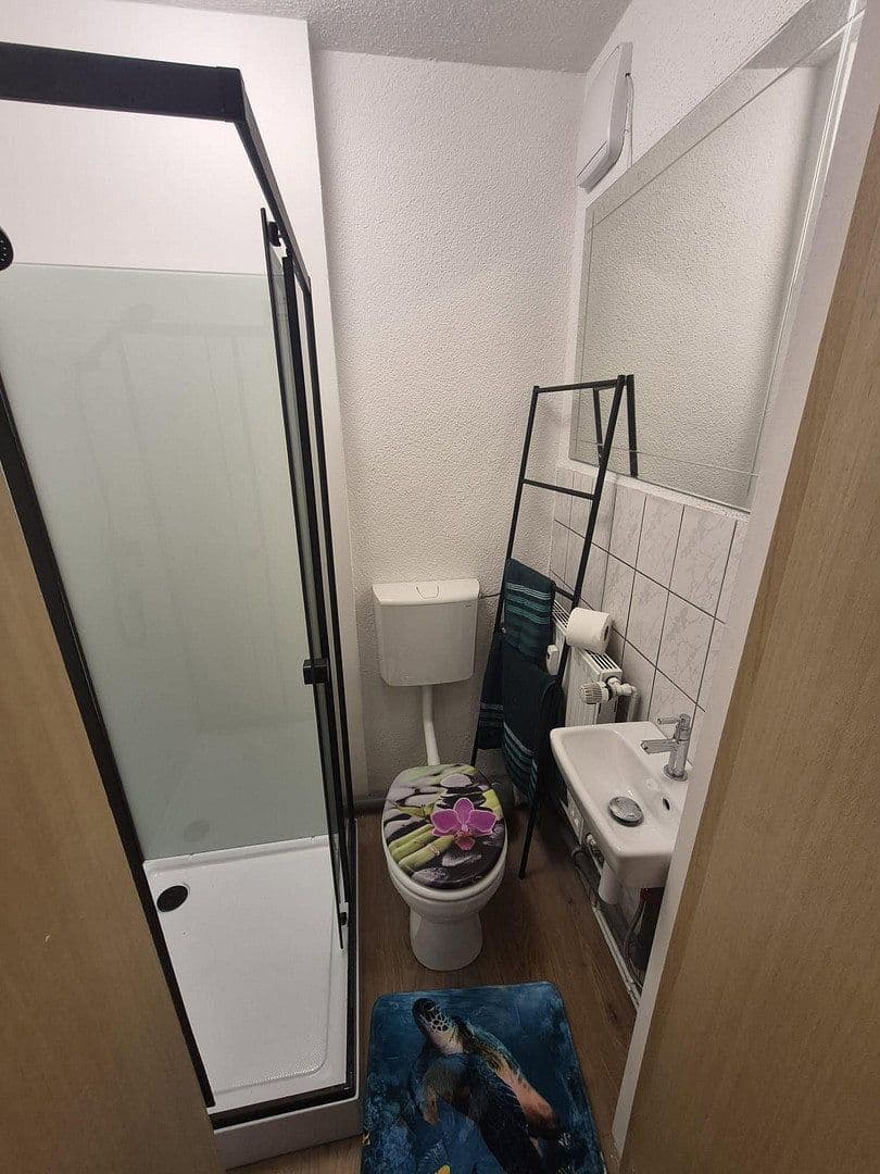 1 bedroom with open-plan kitchen flat to rent, 73 m², Darrplatz 13, Apolda, Thuringia 1 bedroom with open-plan kitchen flat to rent, 73 m², Darrplatz 13, Apolda, Thuringia