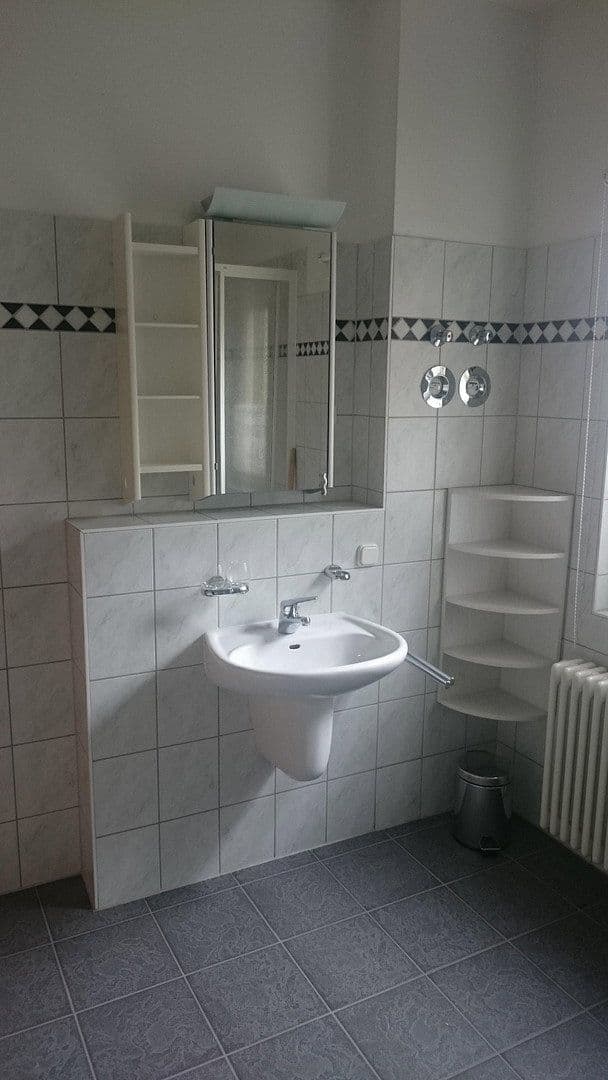 1 bedroom flat to rent, 35 m², Eichrodter Weg 1a, Eisenach, Thuringia 1 bedroom flat to rent, 35 m², Eichrodter Weg 1a, Eisenach, Thuringia