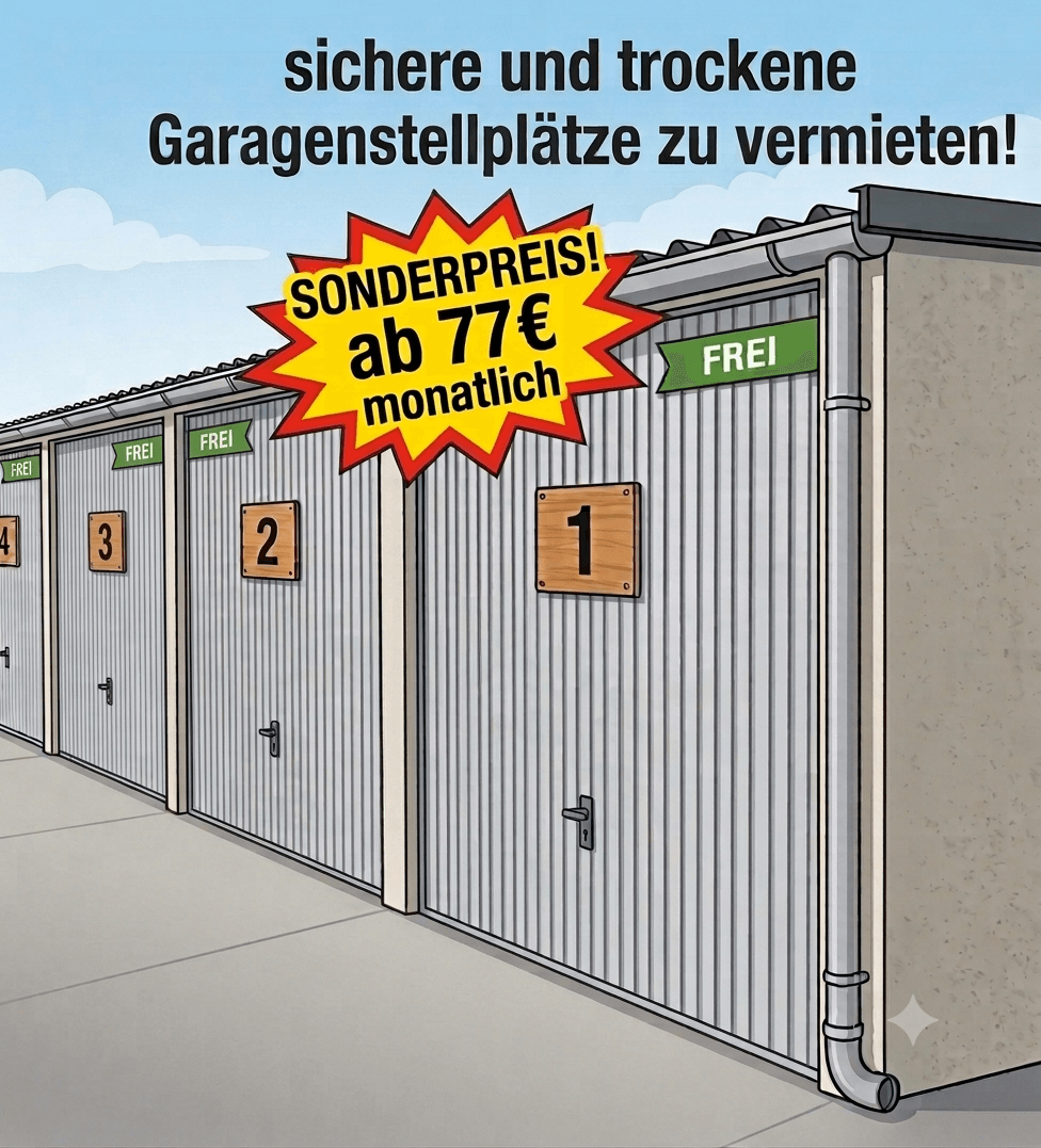garage to rent, 0 m², Dortmund, North Rhine-Westphalia garage to rent, 0 m², Dortmund, North Rhine-Westphalia