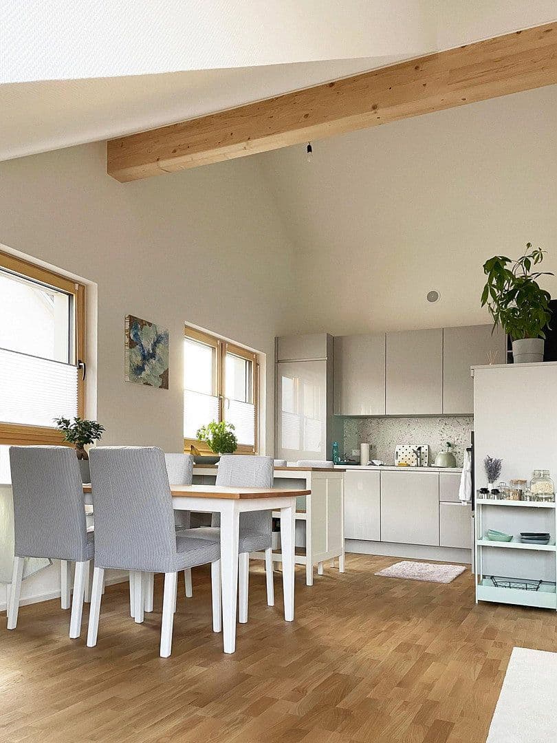 3 bedroom flat to rent, 77 m², Affalterbach, Baden-Württemberg 3 bedroom flat to rent, 77 m², Affalterbach, Baden-Württemberg