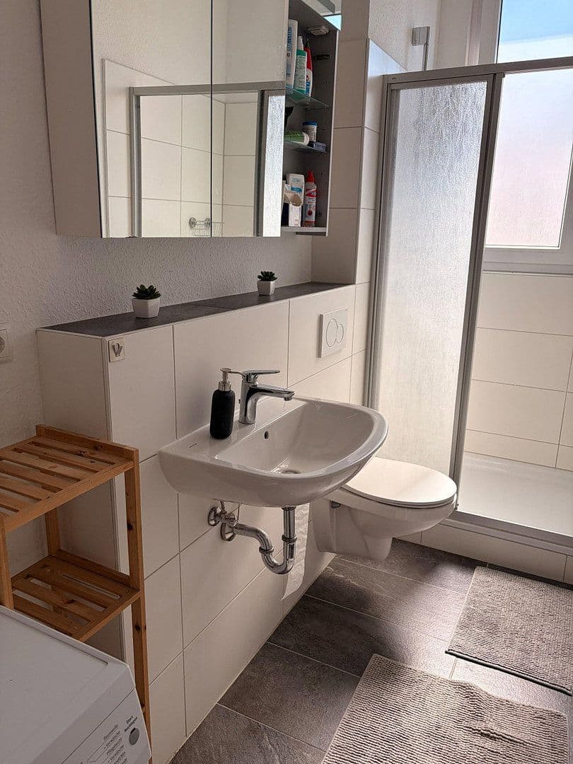 1 bedroom flat to rent, 38 m², Grabenstraße 3, Braunschweig, Lower Saxony 1 bedroom flat to rent, 38 m², Grabenstraße 3, Braunschweig, Lower Saxony