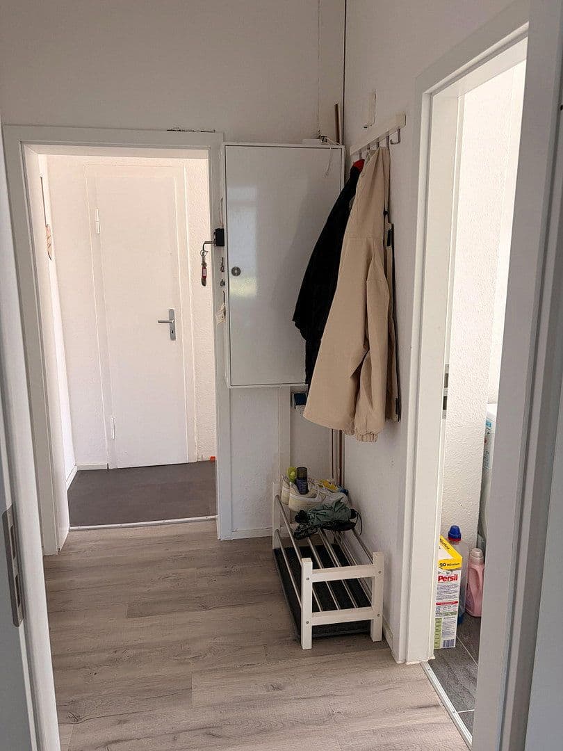 1 bedroom flat to rent, 38 m², Grabenstraße 3, Braunschweig, Lower Saxony 1 bedroom flat to rent, 38 m², Grabenstraße 3, Braunschweig, Lower Saxony