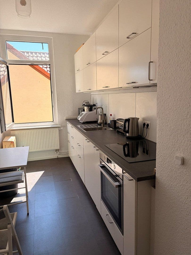 1 bedroom flat to rent, 38 m², Grabenstraße 3, Braunschweig, Lower Saxony 1 bedroom flat to rent, 38 m², Grabenstraße 3, Braunschweig, Lower Saxony