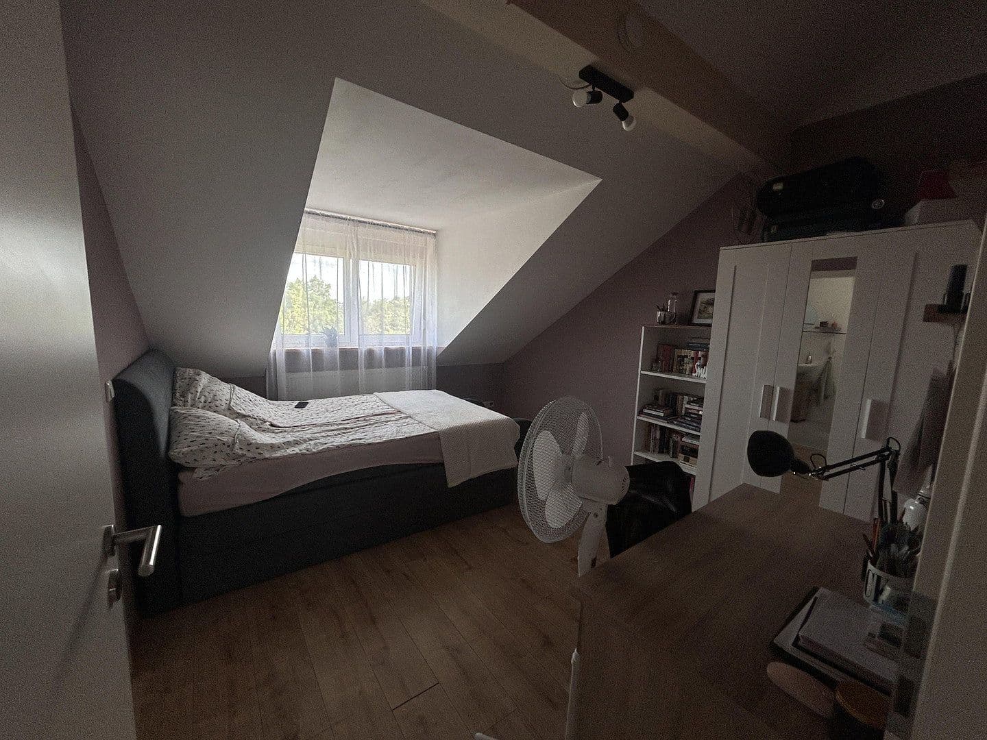 Studio flat to rent, 40 m², Margeritenstraße 13, Poing, Bavaria Studio flat to rent, 40 m², Margeritenstraße 13, Poing, Bavaria