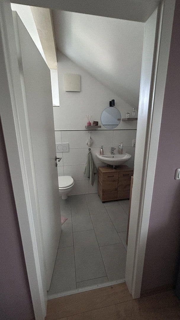 Studio flat to rent, 40 m², Margeritenstraße 13, Poing, Bavaria Studio flat to rent, 40 m², Margeritenstraße 13, Poing, Bavaria