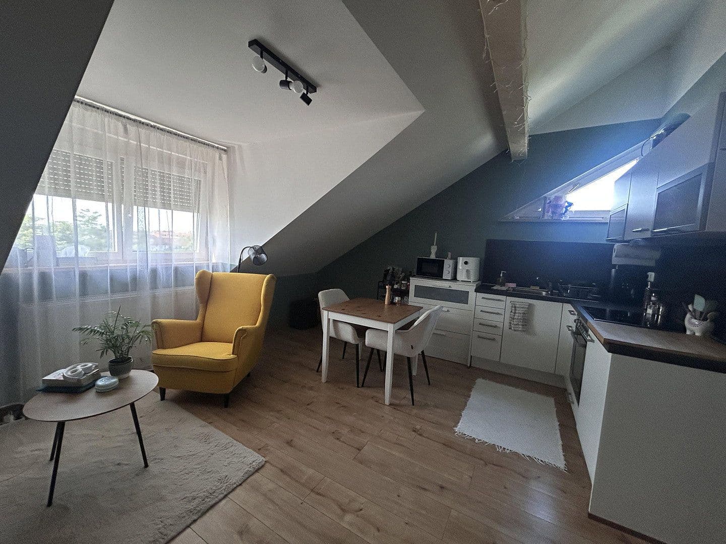 Studio flat to rent, 40 m², Margeritenstraße 13, Poing, Bavaria Studio flat to rent, 40 m², Margeritenstraße 13, Poing, Bavaria