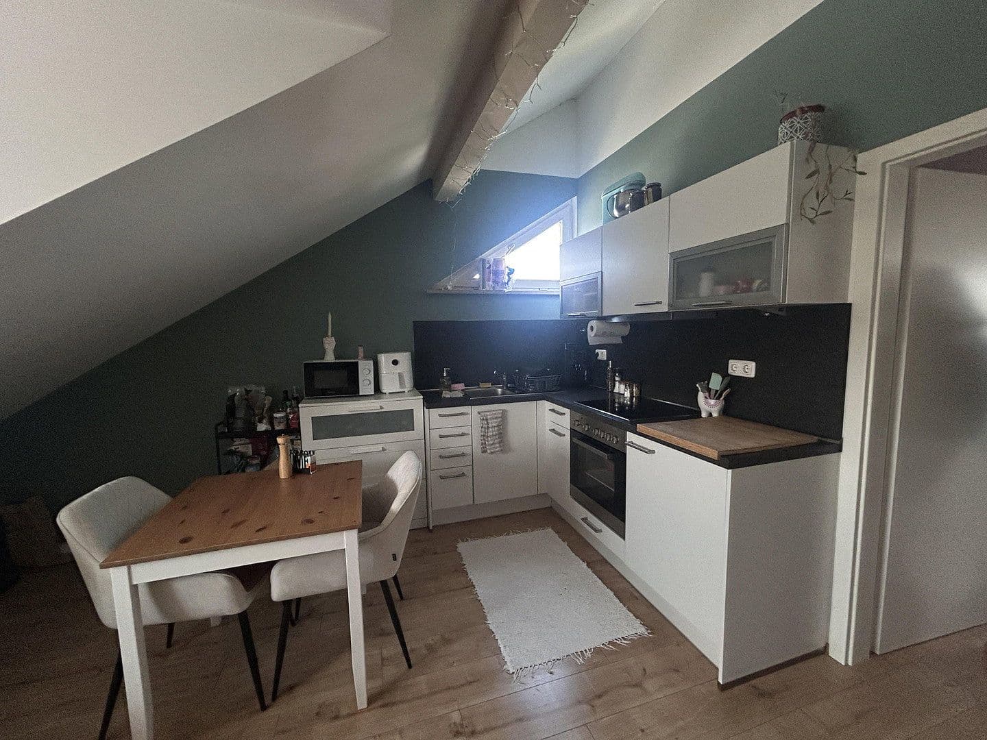 Studio flat to rent, 40 m², Margeritenstraße 13, Poing, Bavaria Studio flat to rent, 40 m², Margeritenstraße 13, Poing, Bavaria