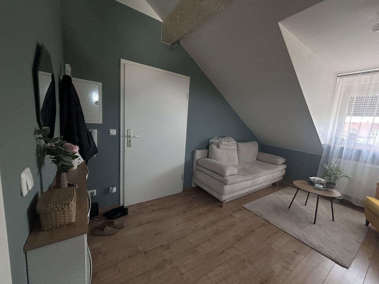 Studio flat to rent, 40 m², Margeritenstraße 13, Poing, Bavaria Studio flat to rent, 40 m², Margeritenstraße 13, Poing, Bavaria