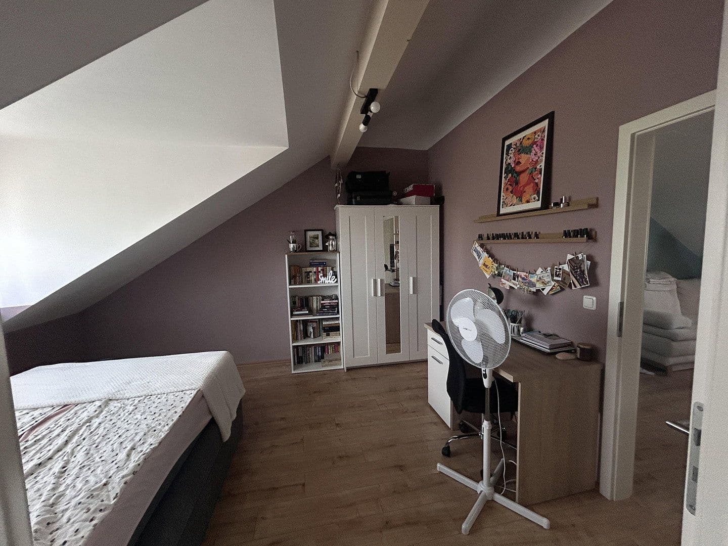 Studio flat to rent, 40 m², Margeritenstraße 13, Poing, Bavaria Studio flat to rent, 40 m², Margeritenstraße 13, Poing, Bavaria