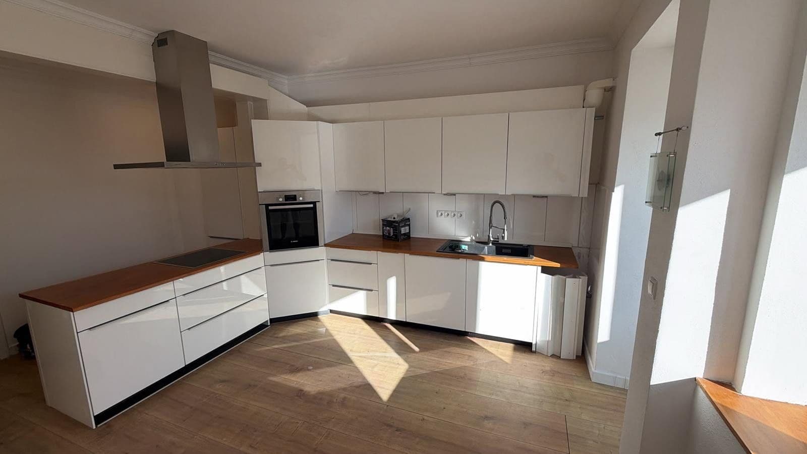 2 bedroom with open-plan kitchen flat to rent, 100 m², Geigerstraße 9, Pforzheim, Baden-Württemberg 2 bedroom with open-plan kitchen flat to rent, 100 m², Geigerstraße 9, Pforzheim, Baden-Württemberg