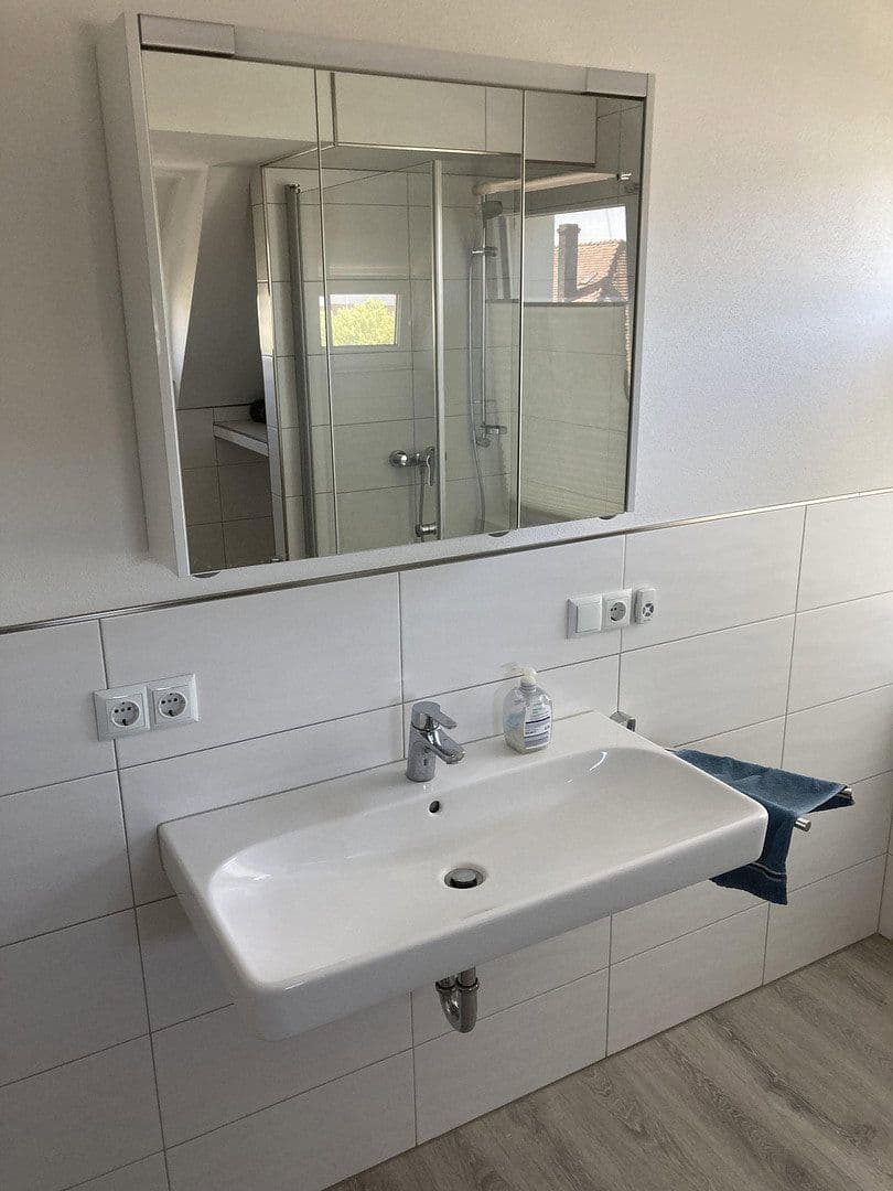 3 bedroom flat to rent, 90 m², Marburger Str. 88, Marburg, Hesse 3 bedroom flat to rent, 90 m², Marburger Str. 88, Marburg, Hesse