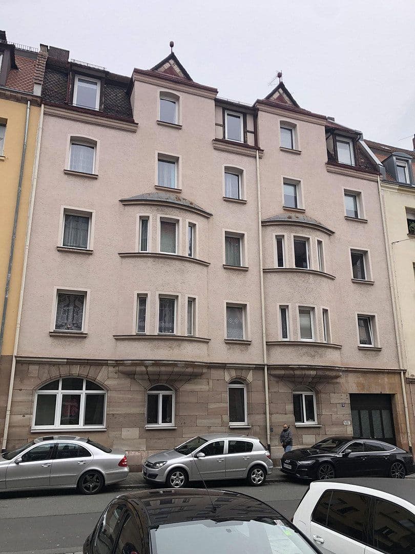 4 bedroom flat for sale, 83 m², Nürnberg, Bavaria 4 bedroom flat for sale, 83 m², Nürnberg, Bavaria