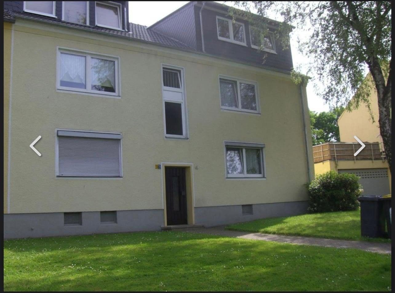 3 bedroom flat to rent, 52 m², Dortmund, North Rhine-Westphalia 3 bedroom flat to rent, 52 m², Dortmund, North Rhine-Westphalia
