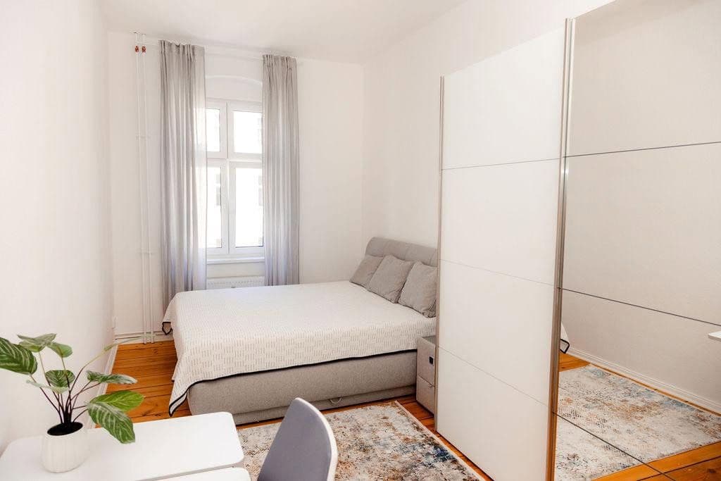 2 bedroom flat to rent, 62 m², Schlegelstrasse 11, Berlin, Berlin 2 bedroom flat to rent, 62 m², Schlegelstrasse 11, Berlin, Berlin