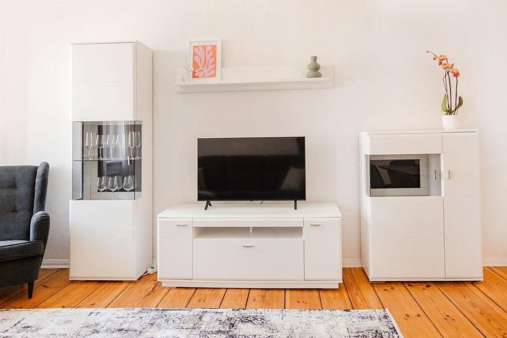 2 bedroom flat to rent, 62 m², Schlegelstrasse 11, Berlin, Berlin 2 bedroom flat to rent, 62 m², Schlegelstrasse 11, Berlin, Berlin