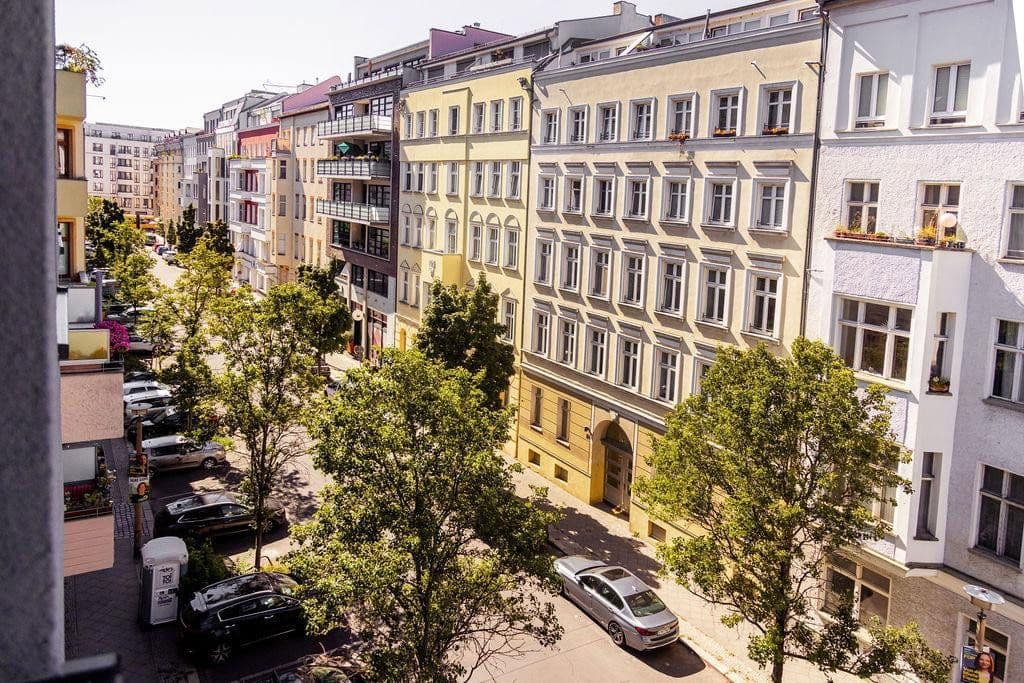2 bedroom flat to rent, 62 m², Schlegelstrasse 11, Berlin, Berlin 2 bedroom flat to rent, 62 m², Schlegelstrasse 11, Berlin, Berlin