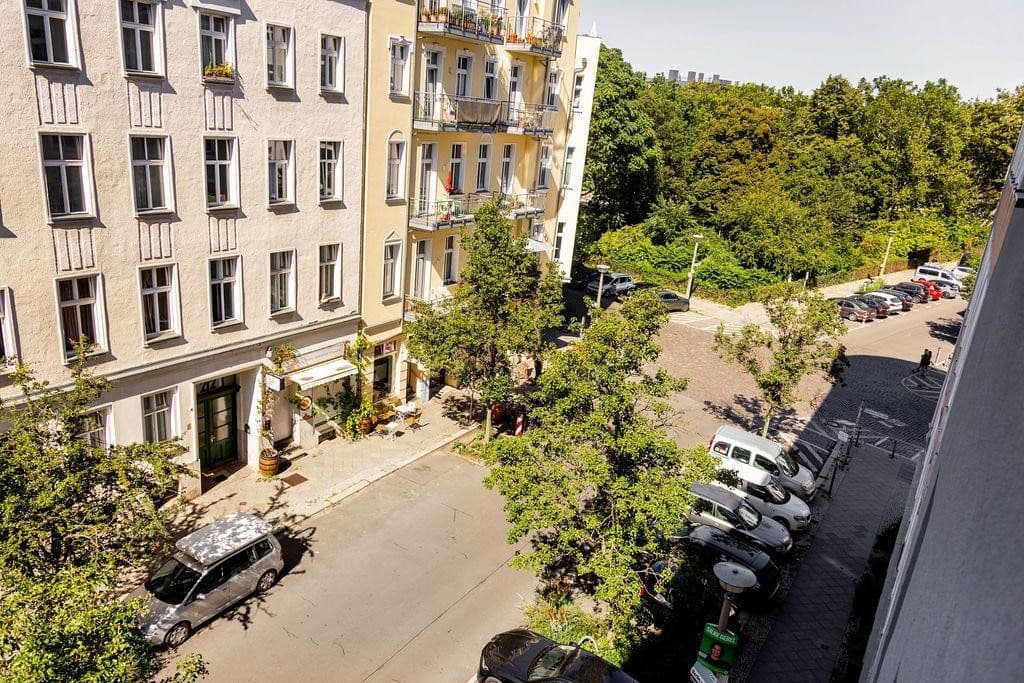 2 bedroom flat to rent, 62 m², Schlegelstrasse 11, Berlin, Berlin 2 bedroom flat to rent, 62 m², Schlegelstrasse 11, Berlin, Berlin