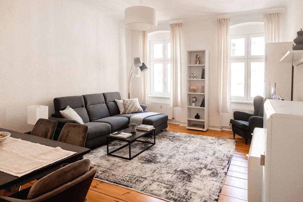 2 bedroom flat to rent, 62 m², Schlegelstrasse 11, Berlin, Berlin 2 bedroom flat to rent, 62 m², Schlegelstrasse 11, Berlin, Berlin