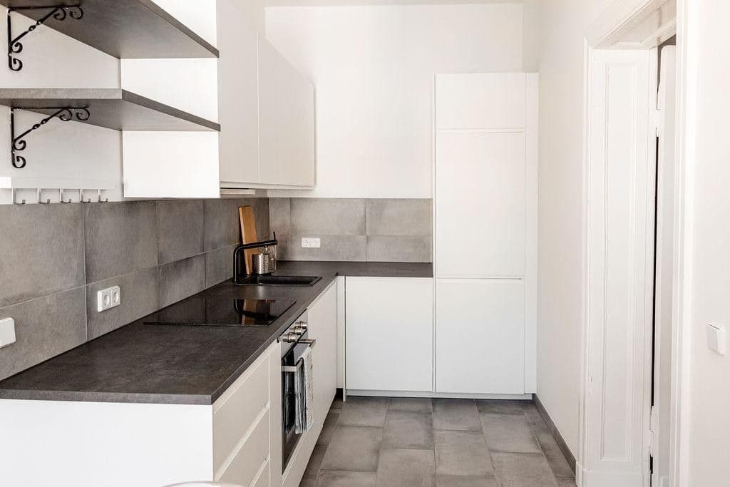 1 bedroom flat to rent, 55 m², Schlegelstrasse 11, Berlin, Berlin 1 bedroom flat to rent, 55 m², Schlegelstrasse 11, Berlin, Berlin