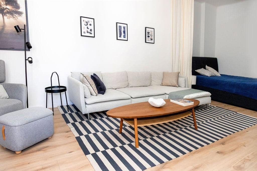 1 bedroom flat to rent, 55 m², Schlegelstrasse 11, Berlin, Berlin 1 bedroom flat to rent, 55 m², Schlegelstrasse 11, Berlin, Berlin