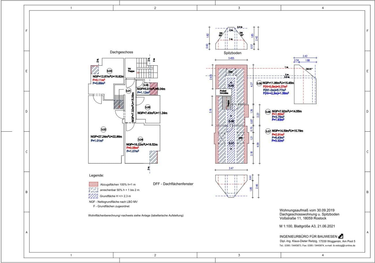 3 bedroom flat to rent, 80 m², Rostock, Mecklenburg-Vorpommern 3 bedroom flat to rent, 80 m², Rostock, Mecklenburg-Vorpommern
