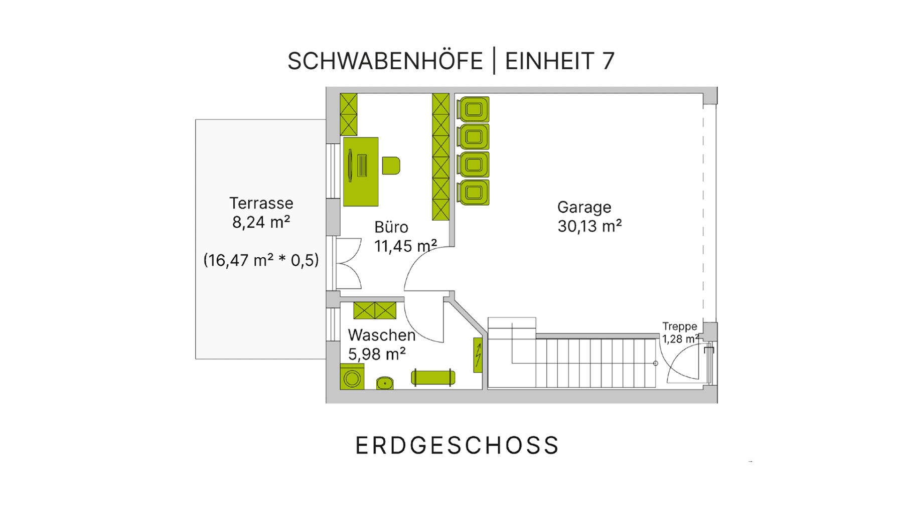house for sale, 111 m², Mittelneufnacher Straße 6f, Hiltenfingen, Bavaria house for sale, 111 m², Mittelneufnacher Straße 6f, Hiltenfingen, Bavaria