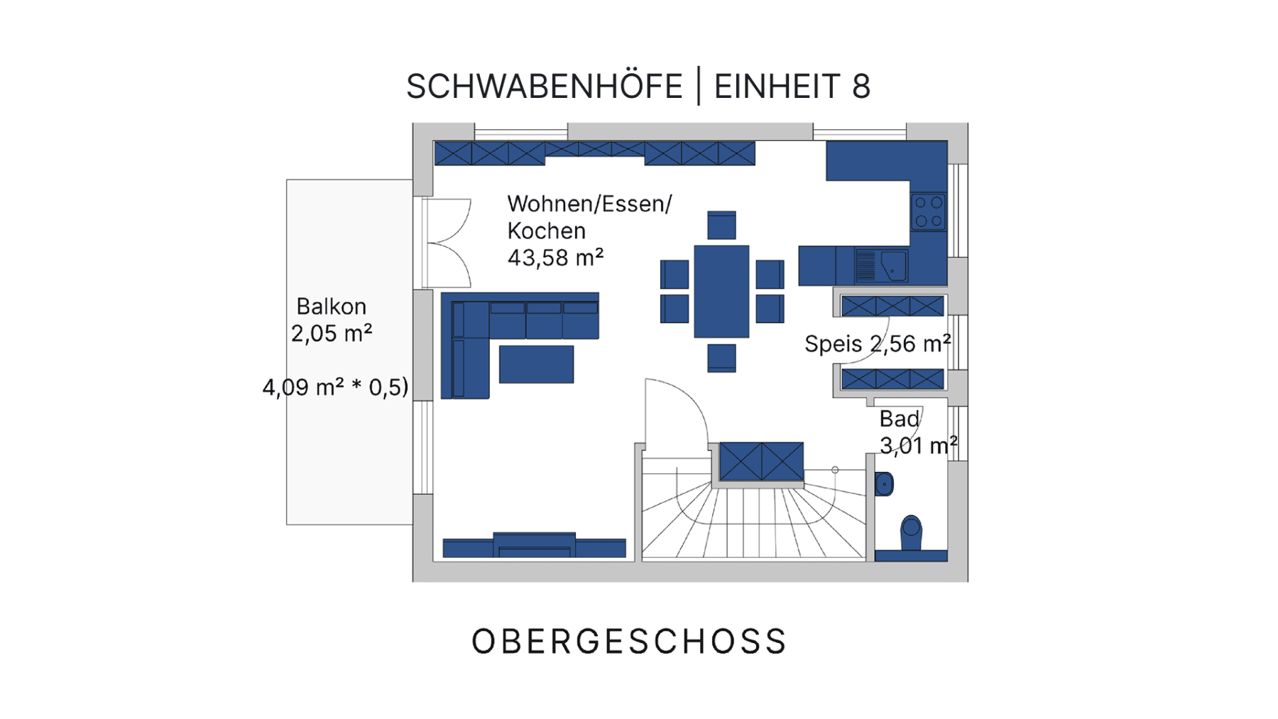 house for sale, 112 m², Mittelneufnacher Straße 6g, Hiltenfingen, Bavaria house for sale, 112 m², Mittelneufnacher Straße 6g, Hiltenfingen, Bavaria