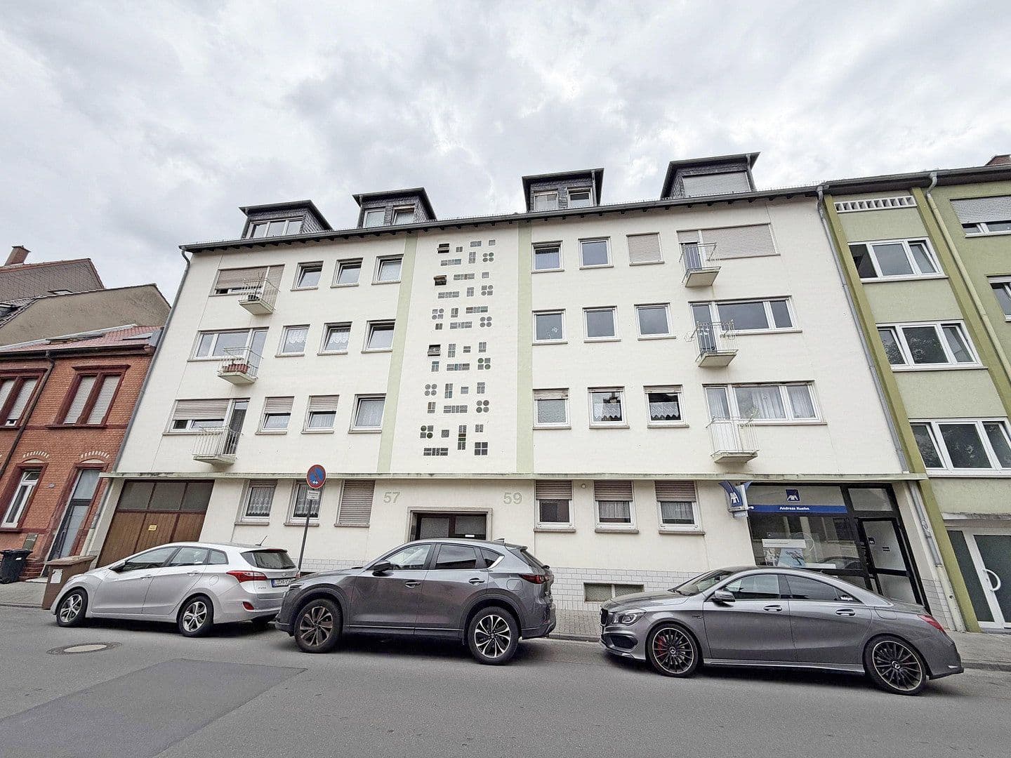 3 bedroom flat for sale, 88 m², Ludwigshafen, Rhineland-Palatinate 3 bedroom flat for sale, 88 m², Ludwigshafen, Rhineland-Palatinate