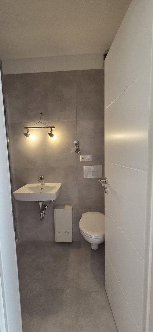 1 bedroom flat to rent, 37 m², Neusalzer Straße 77, Offenbach am Main, Hesse 1 bedroom flat to rent, 37 m², Neusalzer Straße 77, Offenbach am Main, Hesse