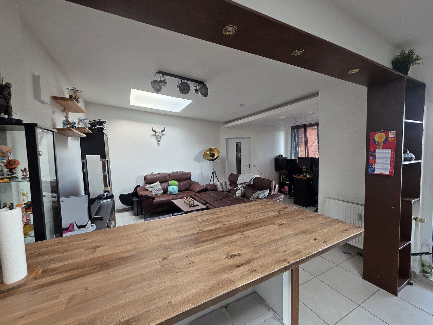 1 bedroom with open-plan kitchen flat to rent, 82 m², Forstfeldstraße 2, Kassel, Hesse 1 bedroom with open-plan kitchen flat to rent, 82 m², Forstfeldstraße 2, Kassel, Hesse