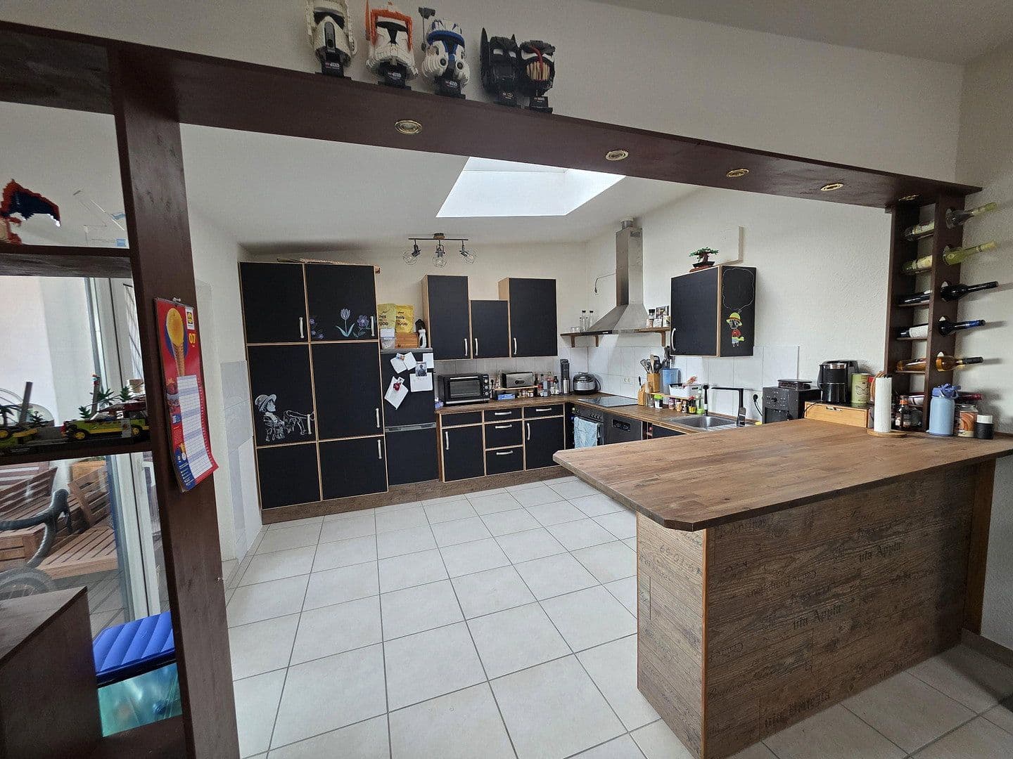 1 bedroom with open-plan kitchen flat to rent, 82 m², Forstfeldstraße 2, Kassel, Hesse 1 bedroom with open-plan kitchen flat to rent, 82 m², Forstfeldstraße 2, Kassel, Hesse