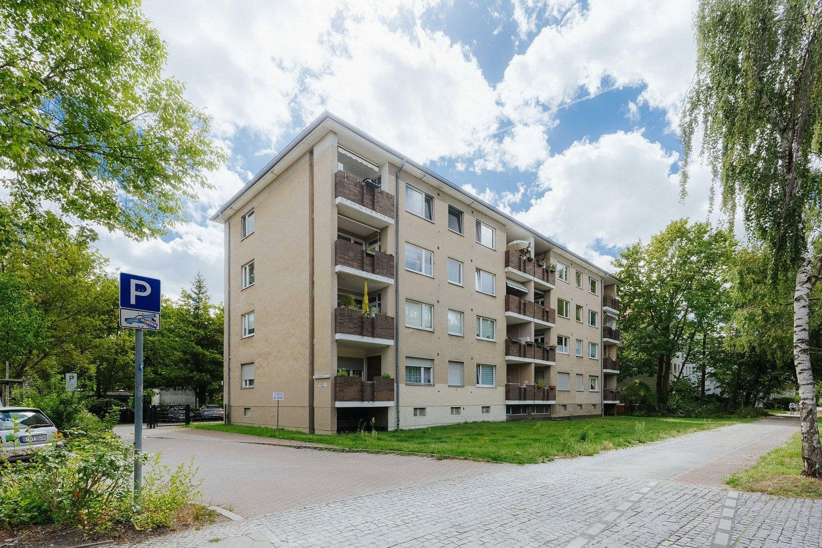 1 bedroom with open-plan kitchen flat for sale, 78 m², Fritz-Werner-Straße 3, Berlin, Berlin 1 bedroom with open-plan kitchen flat for sale, 78 m², Fritz-Werner-Straße 3, Berlin, Berlin