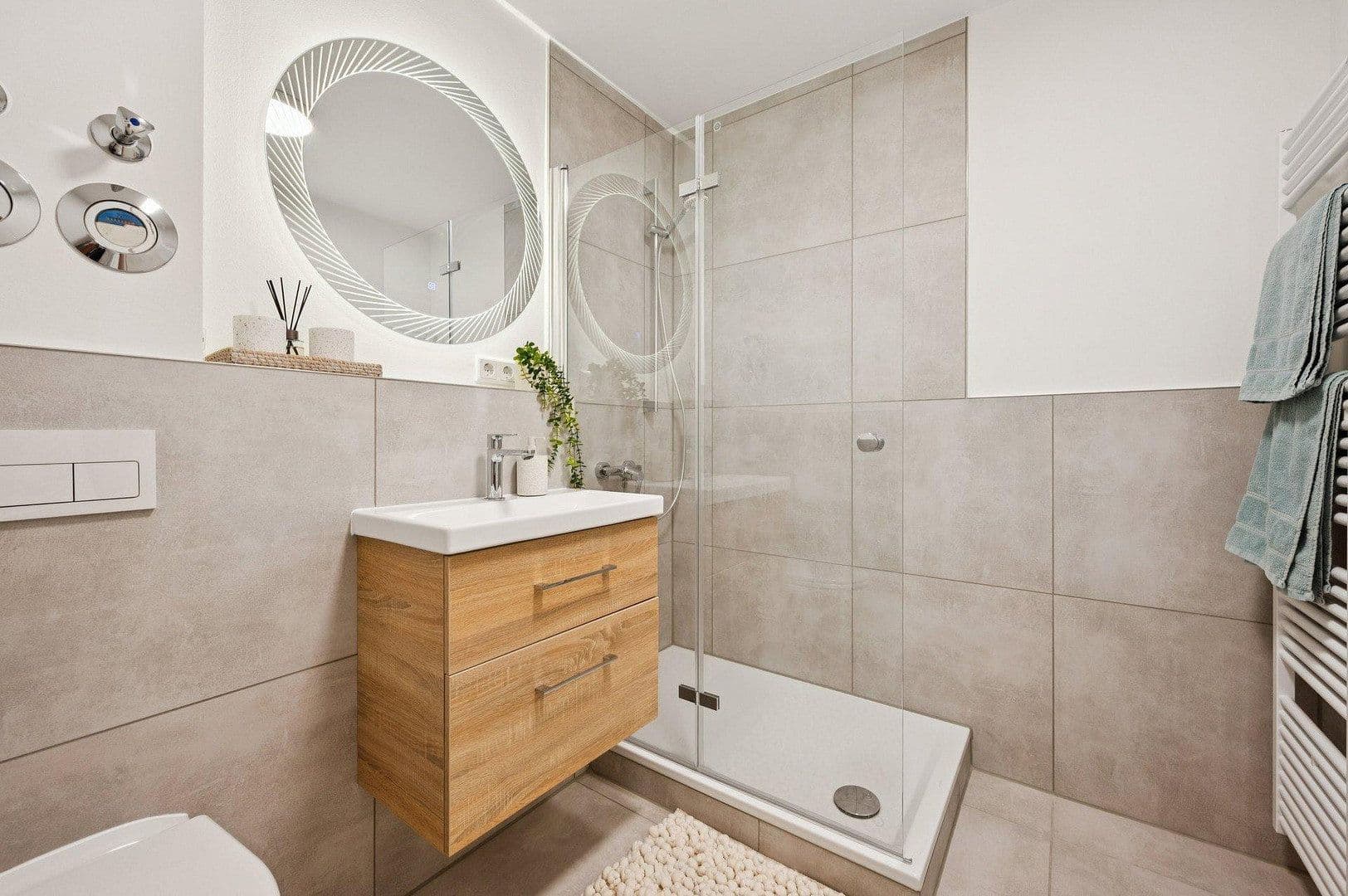 2 bedroom flat for sale, 52 m², Mannheim, Baden-Württemberg 2 bedroom flat for sale, 52 m², Mannheim, Baden-Württemberg