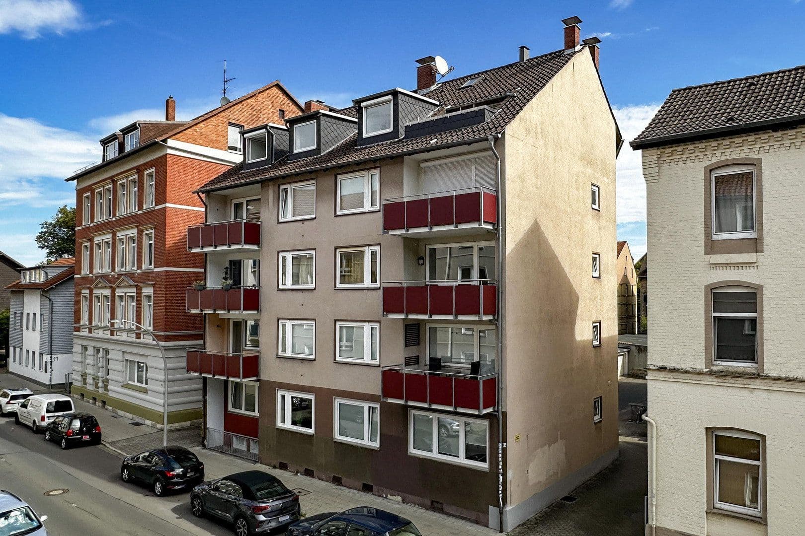3 bedroom flat for sale, 61 m², Juliusstraße 13, Braunschweig, Lower Saxony 3 bedroom flat for sale, 61 m², Juliusstraße 13, Braunschweig, Lower Saxony