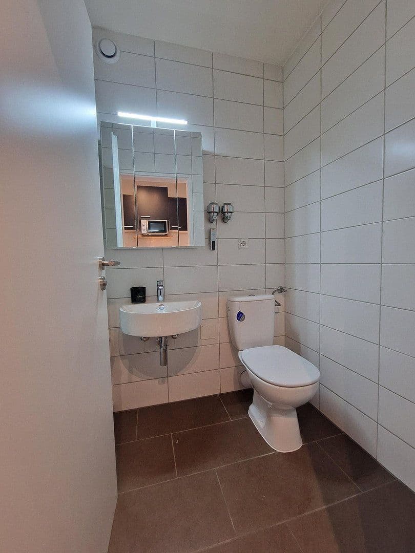 1 bedroom flat to rent, 29 m², Passau, Bavaria 1 bedroom flat to rent, 29 m², Passau, Bavaria