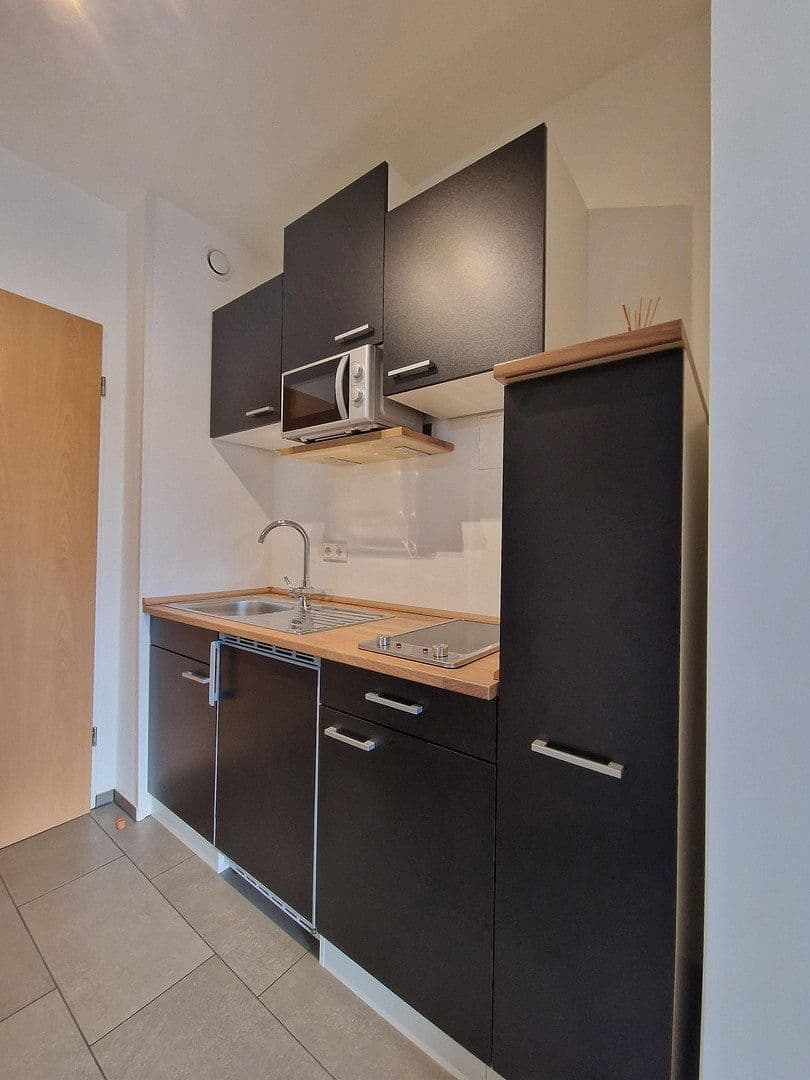 1 bedroom flat to rent, 29 m², Passau, Bavaria 1 bedroom flat to rent, 29 m², Passau, Bavaria