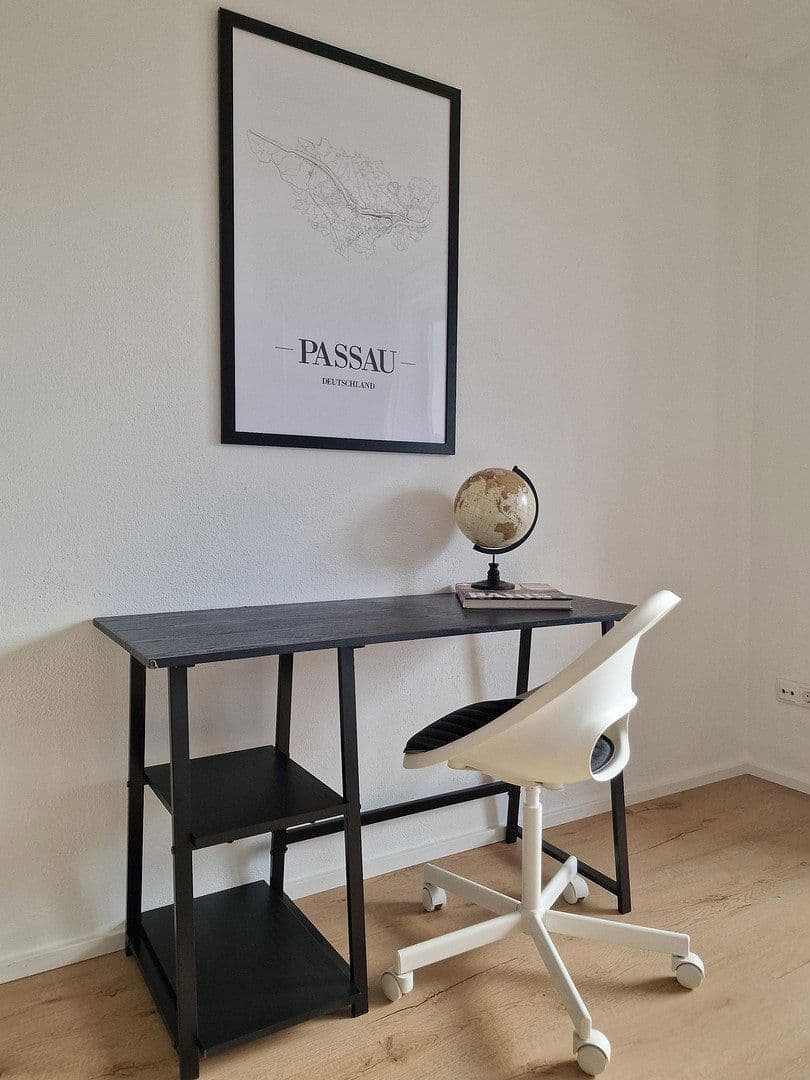 1 bedroom flat to rent, 29 m², Passau, Bavaria 1 bedroom flat to rent, 29 m², Passau, Bavaria